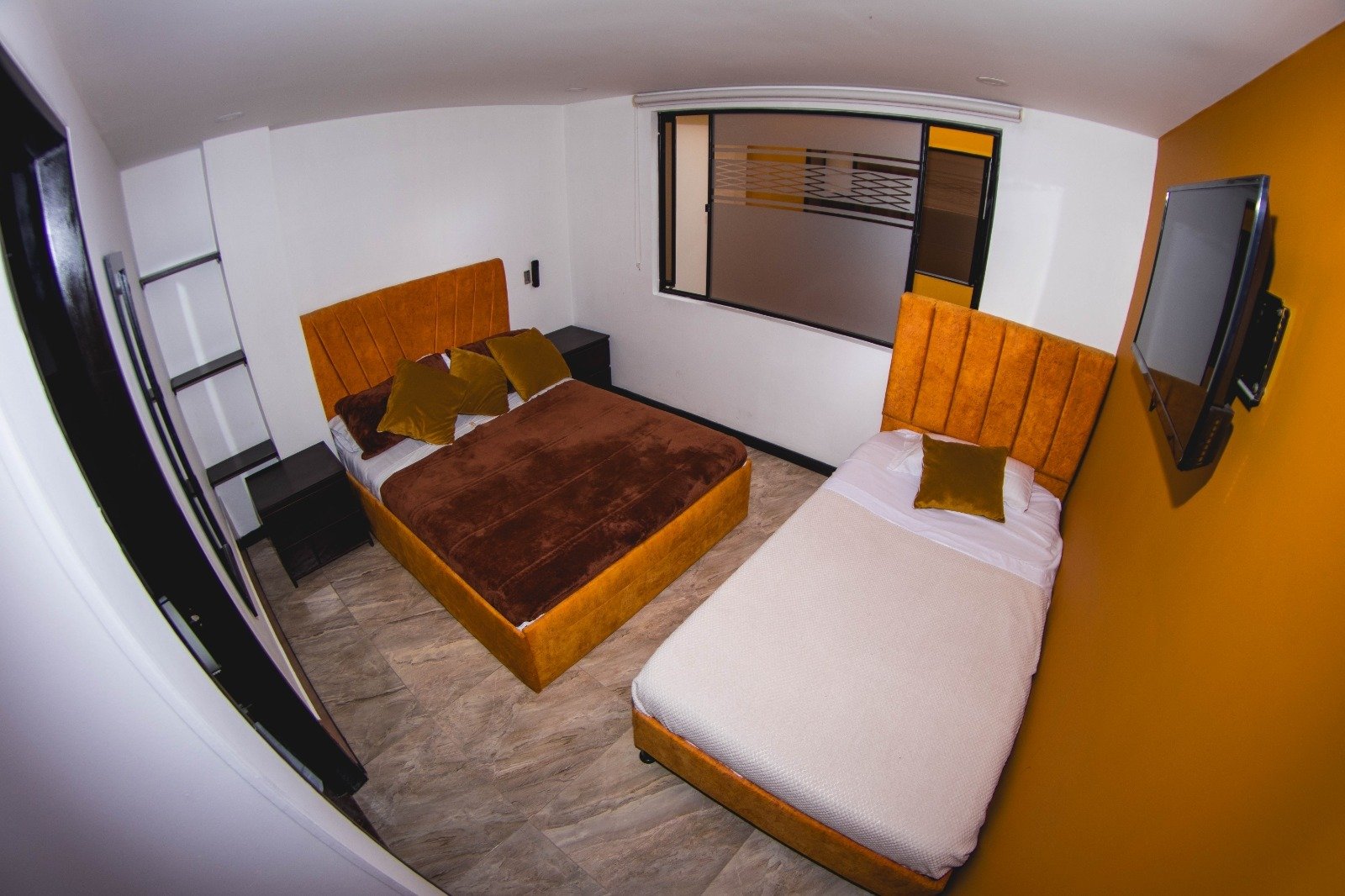 Hotel Sahara habitación 2