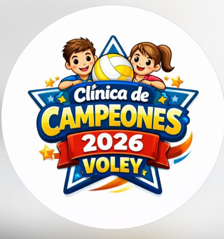 Logo Clínica de Campeones